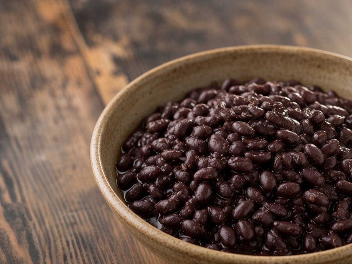 Beans, protein