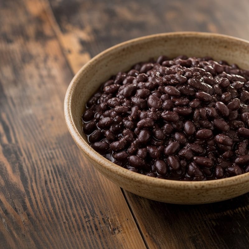 Beans, protein