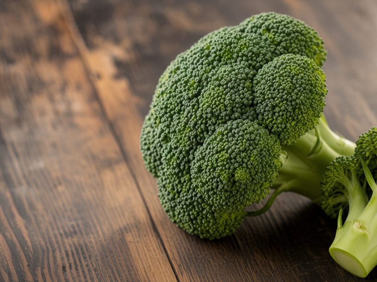 Broccoli, vegetables