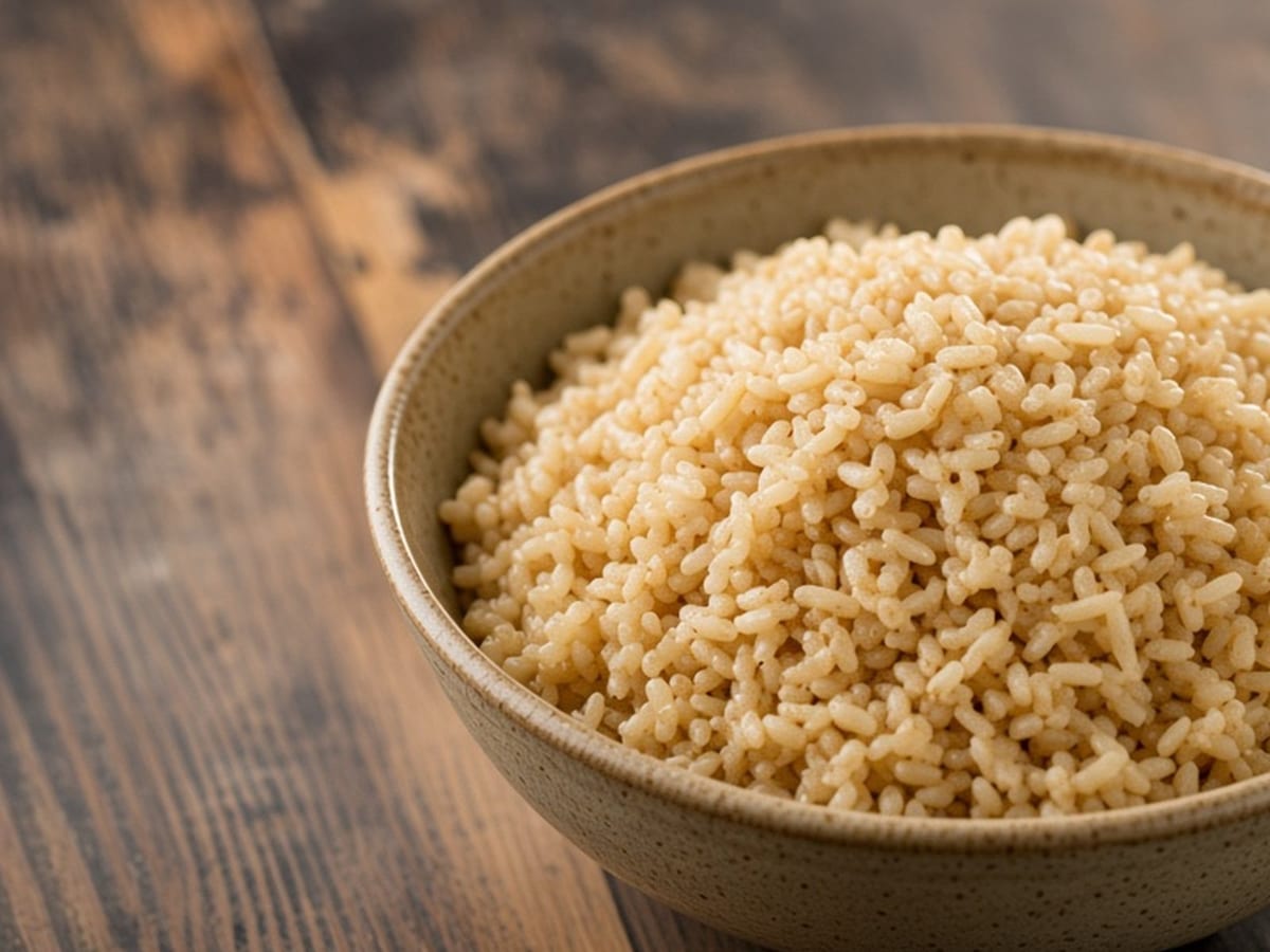 Brown Rice, grains