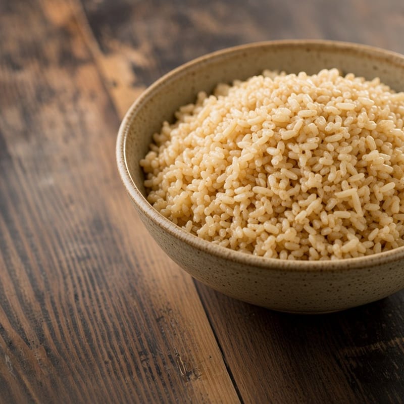 Brown Rice, grains