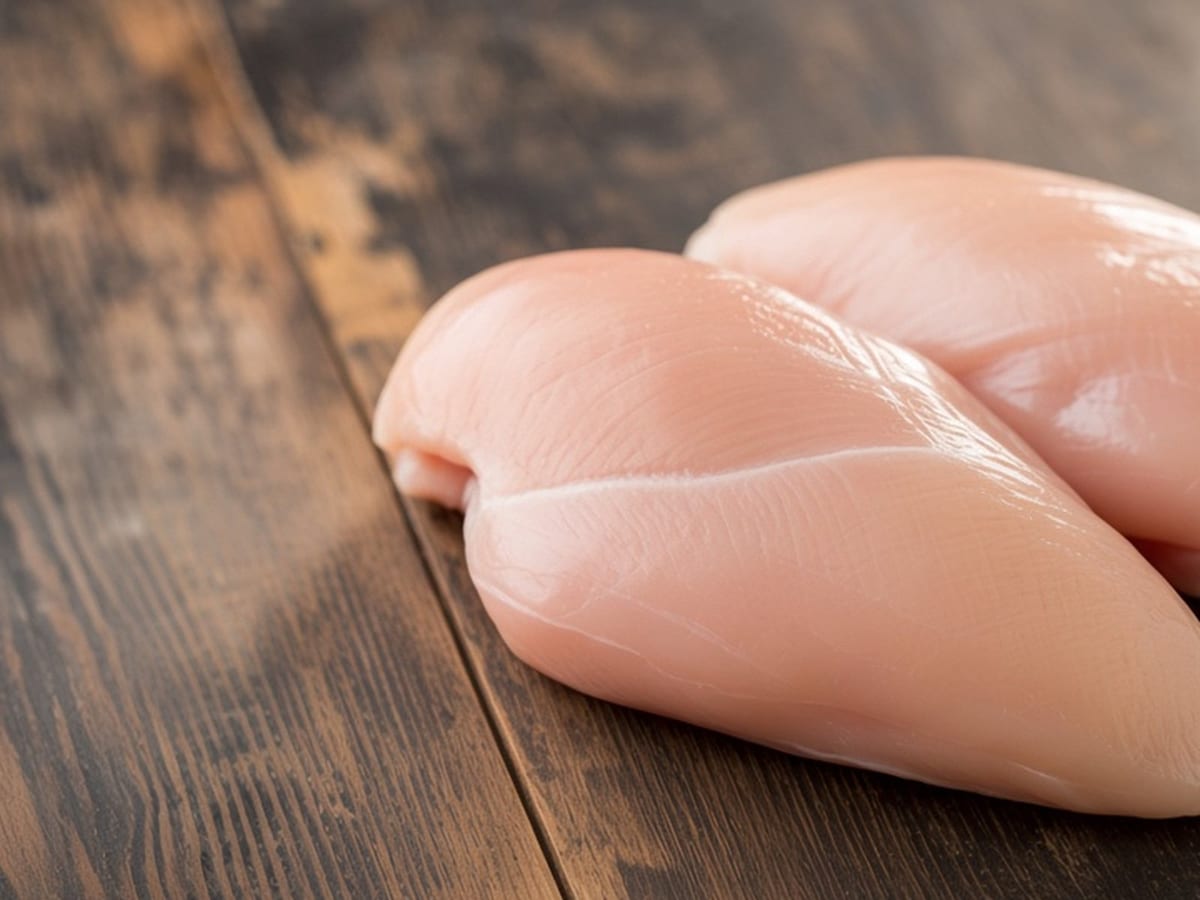 Chicken, protein