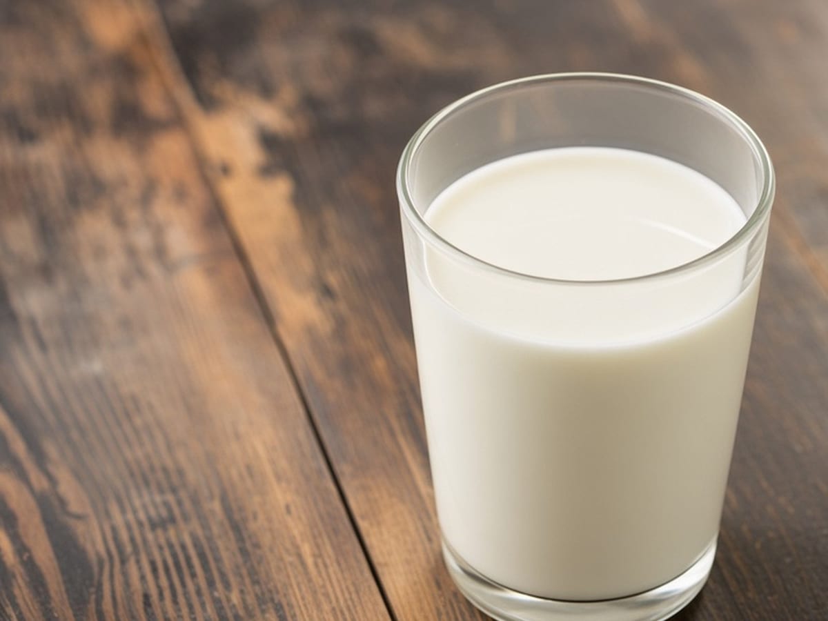 Milk, dairy