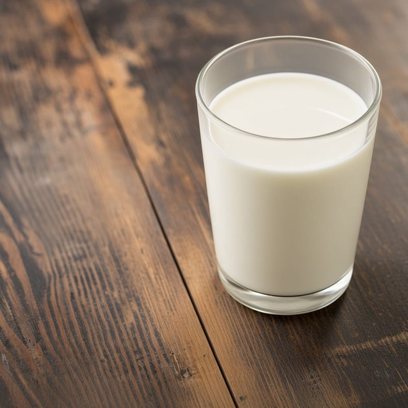 Milk, dairy