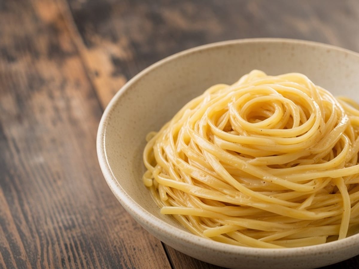 Pasta, grains