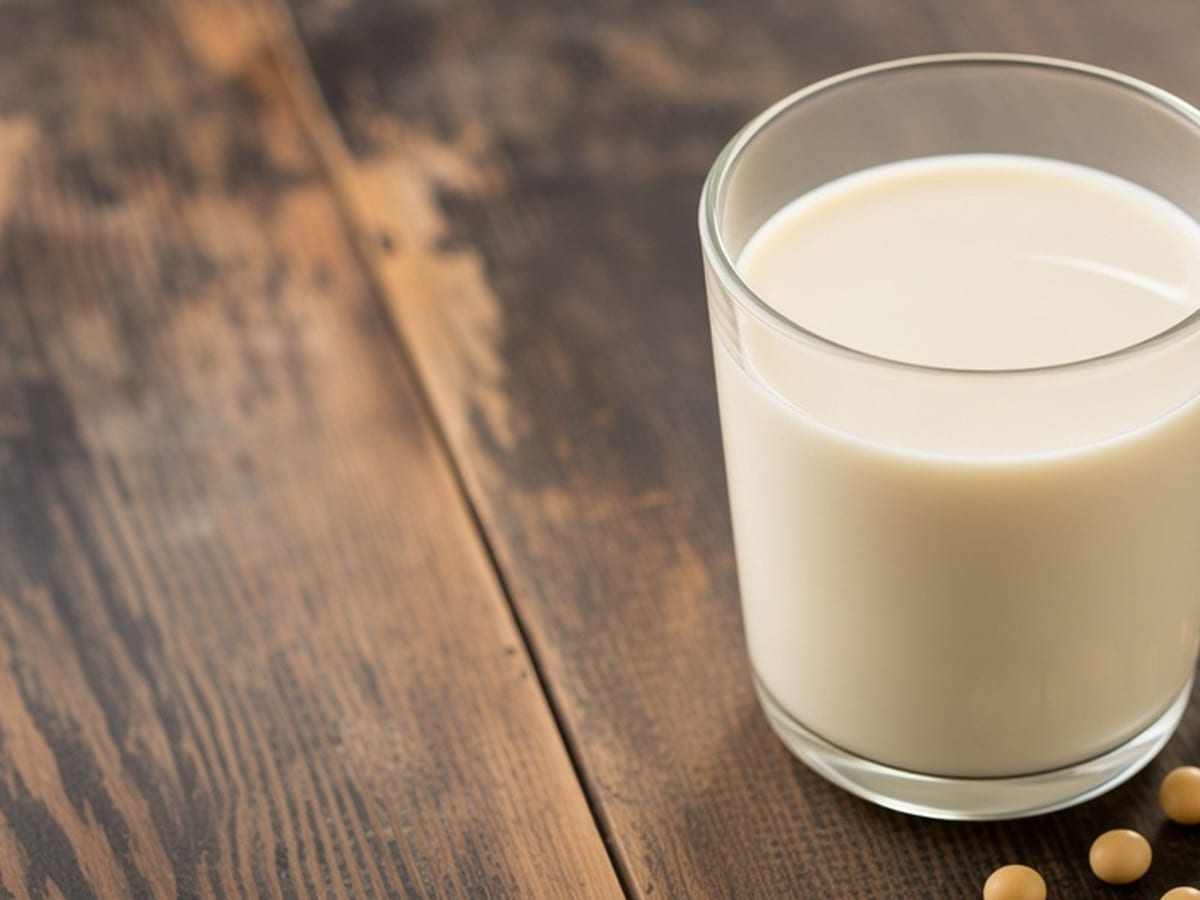 Soy Milk, dairy