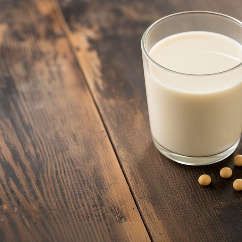 Soy Milk, dairy