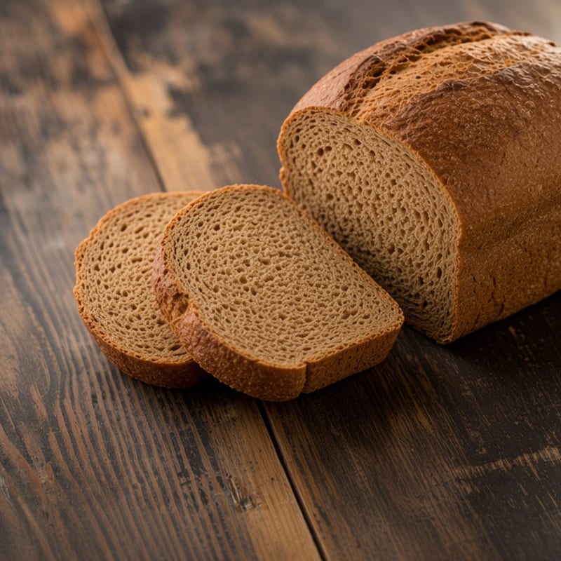 Whole-Wheat Bread, grains