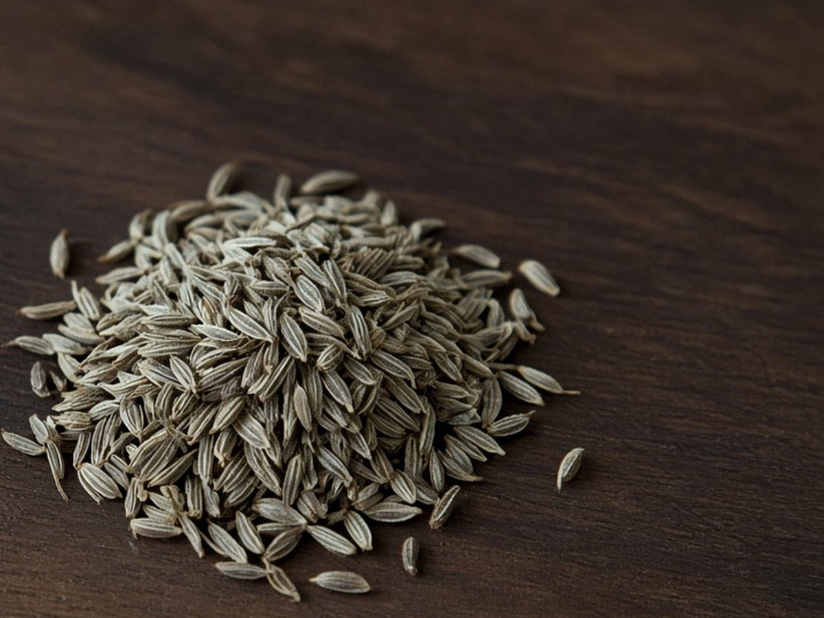 Anise Seed, earthy spices