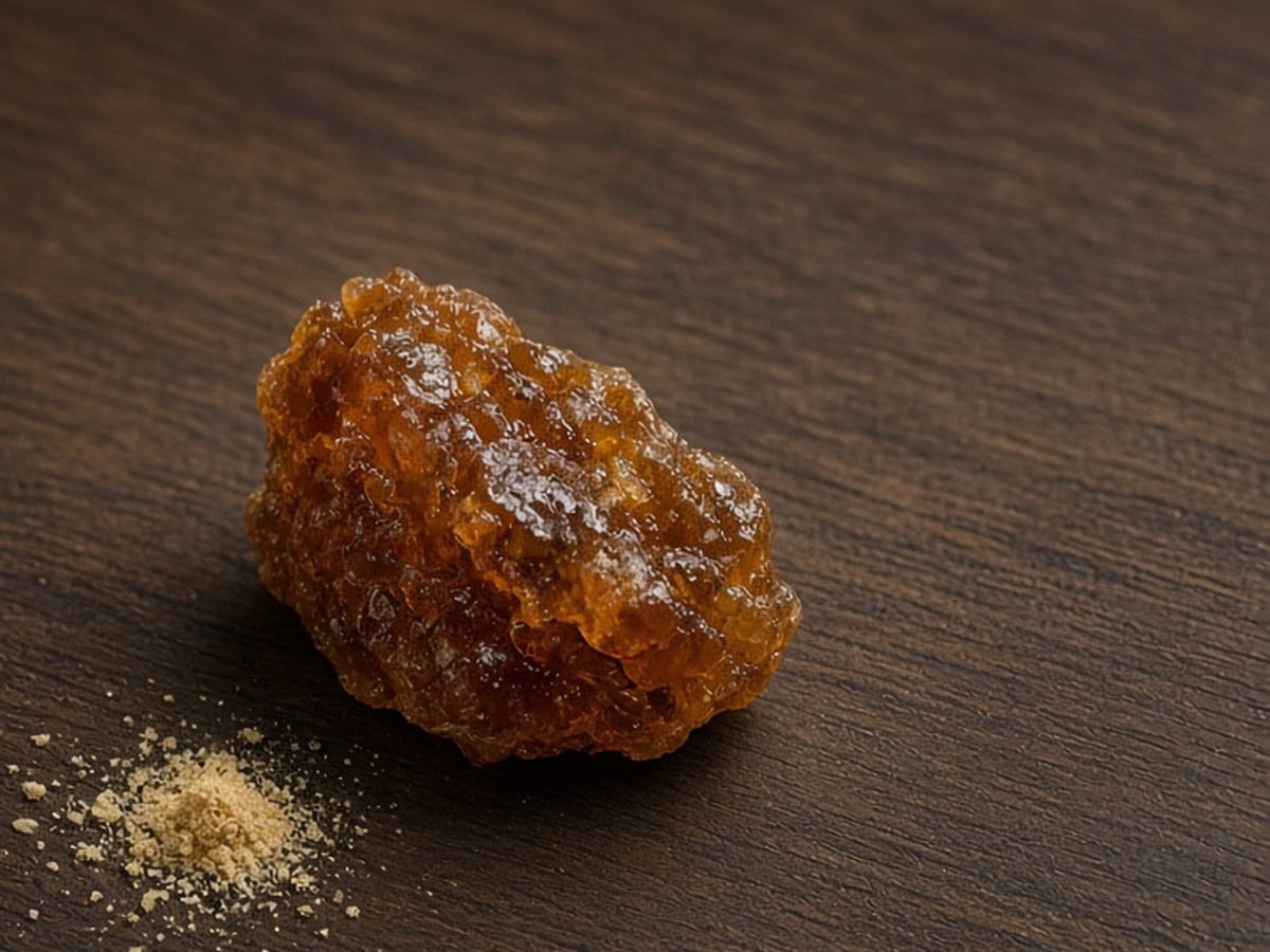 Asafoetida, sour & pungent