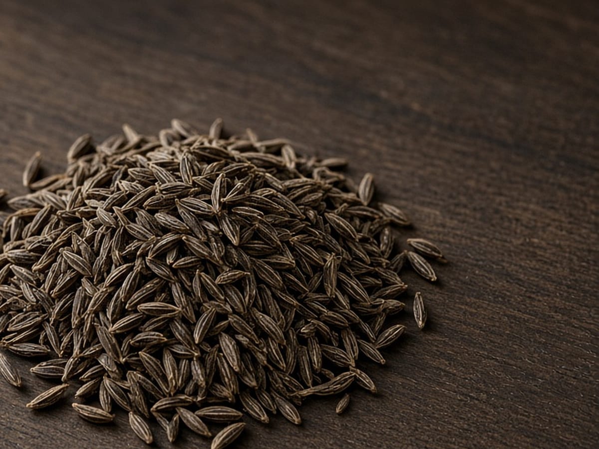 Caraway Seed, earthy spices