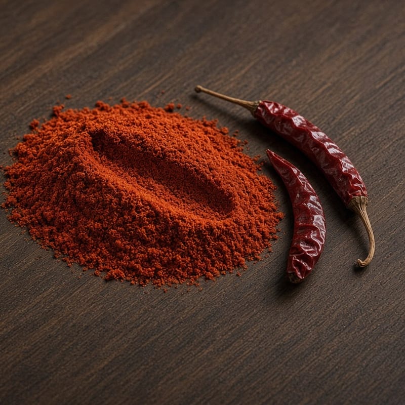 Cayenne Pepper, heat