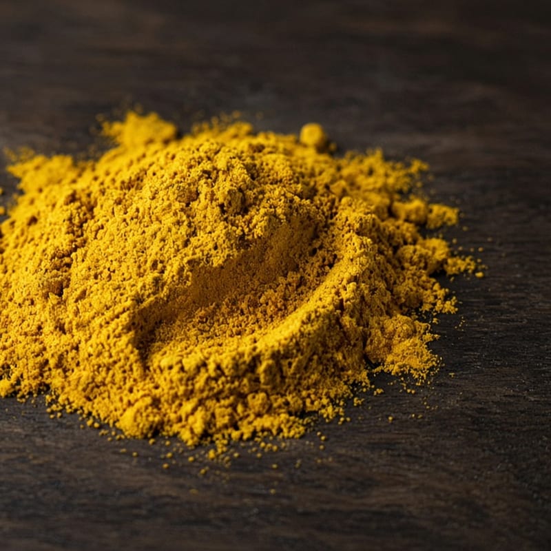 Curry Powder, blends & pantry