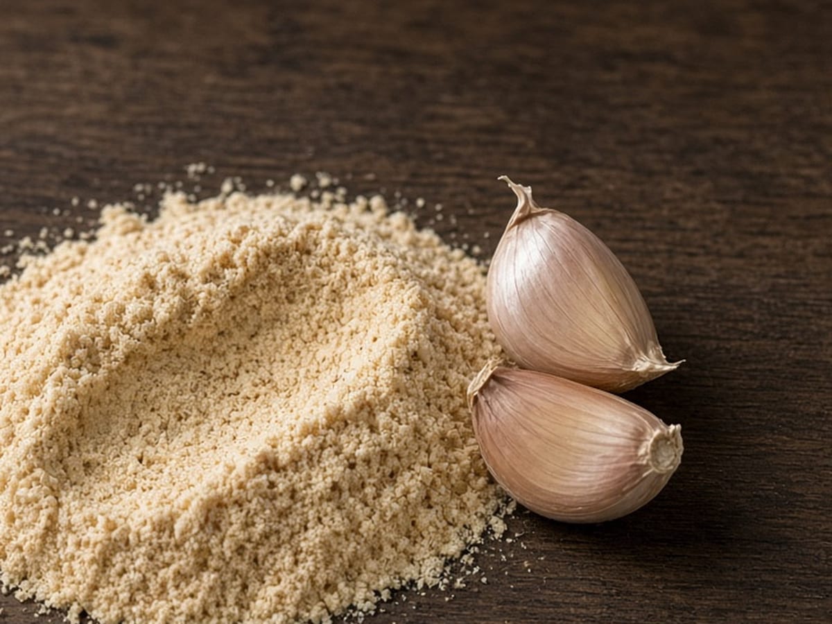 Garlic Powder, blends & pantry