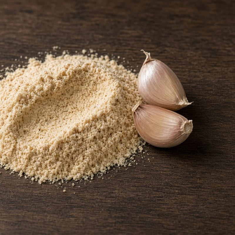 Garlic Powder, blends & pantry
