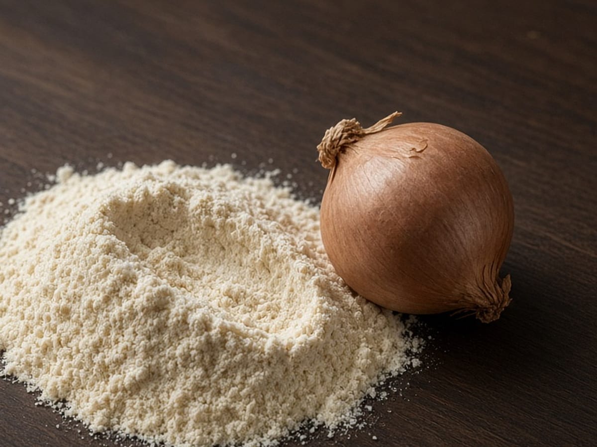 Onion Powder, blends & pantry