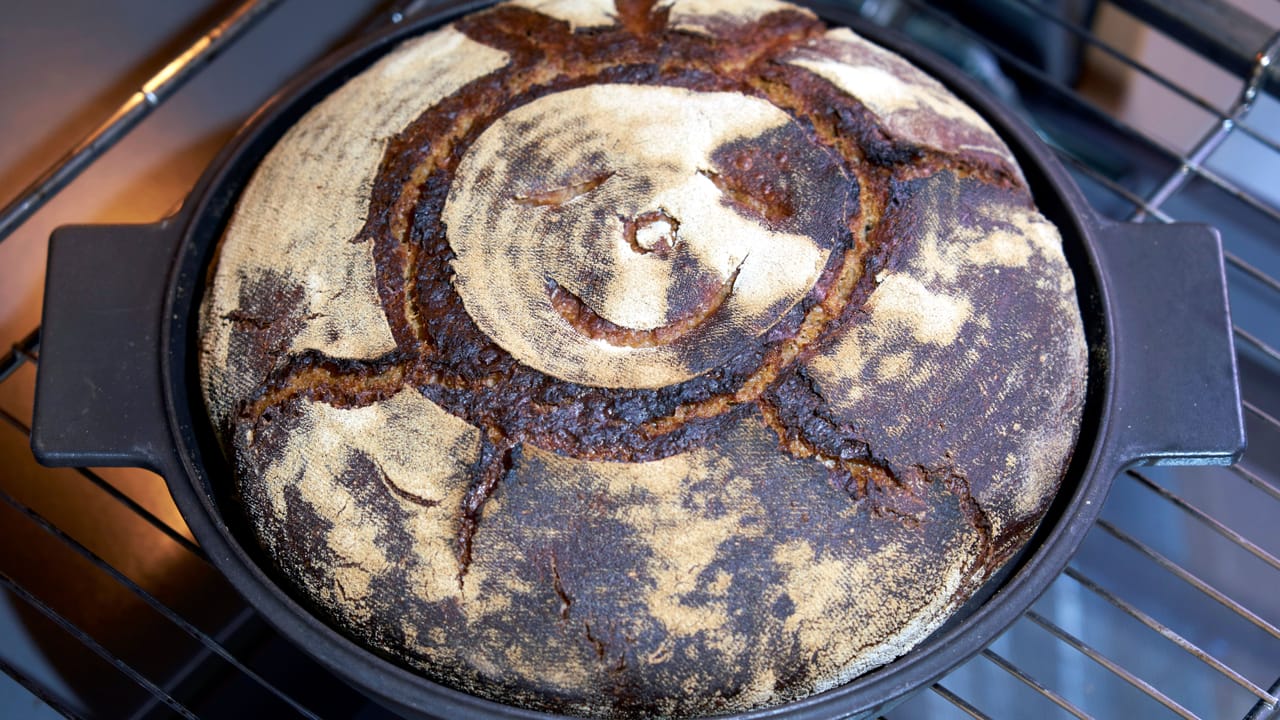 Steam in a Home Oven