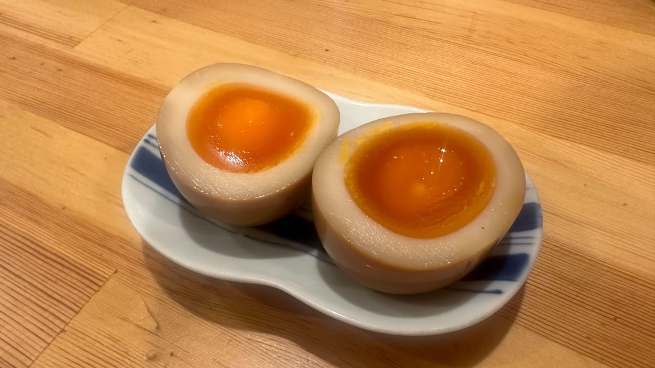 Boiled Eggs, Soft to Hard