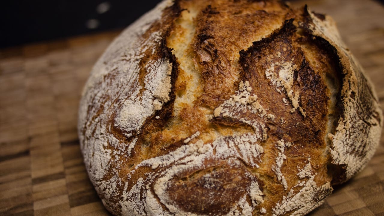 Shaping a Boule