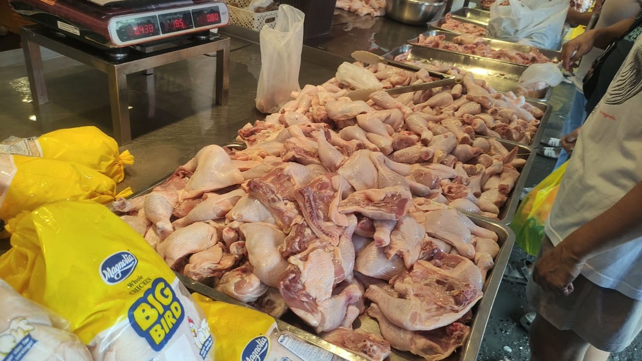 Breaking Down a Whole Chicken