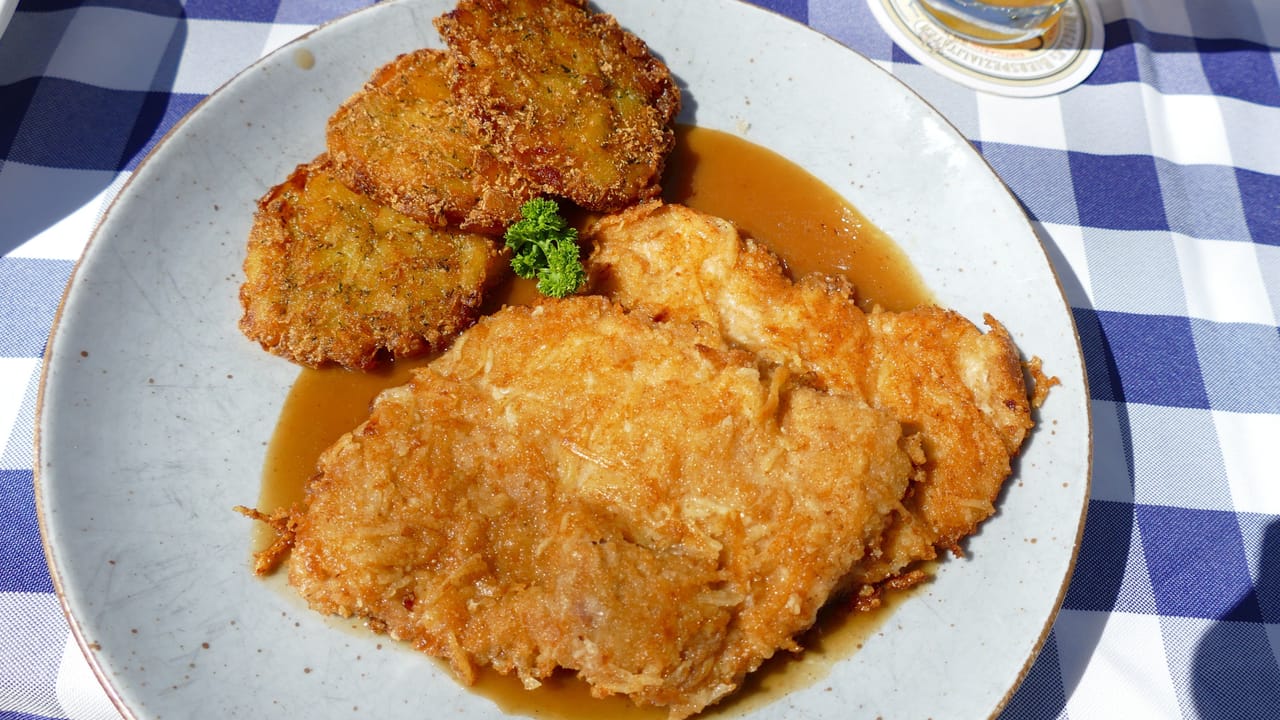 Butterflying and Pounding Cutlets