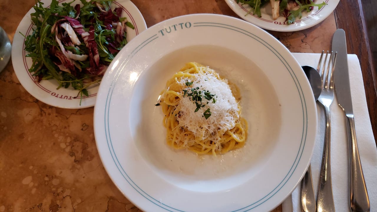 The Cacio e Pepe Emulsion