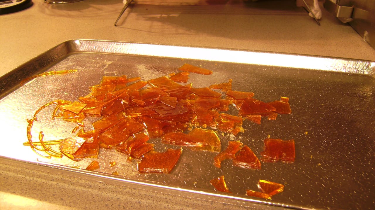 Making Caramel