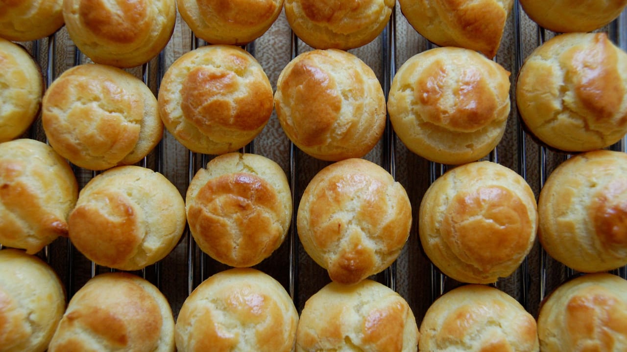 Choux Pastry