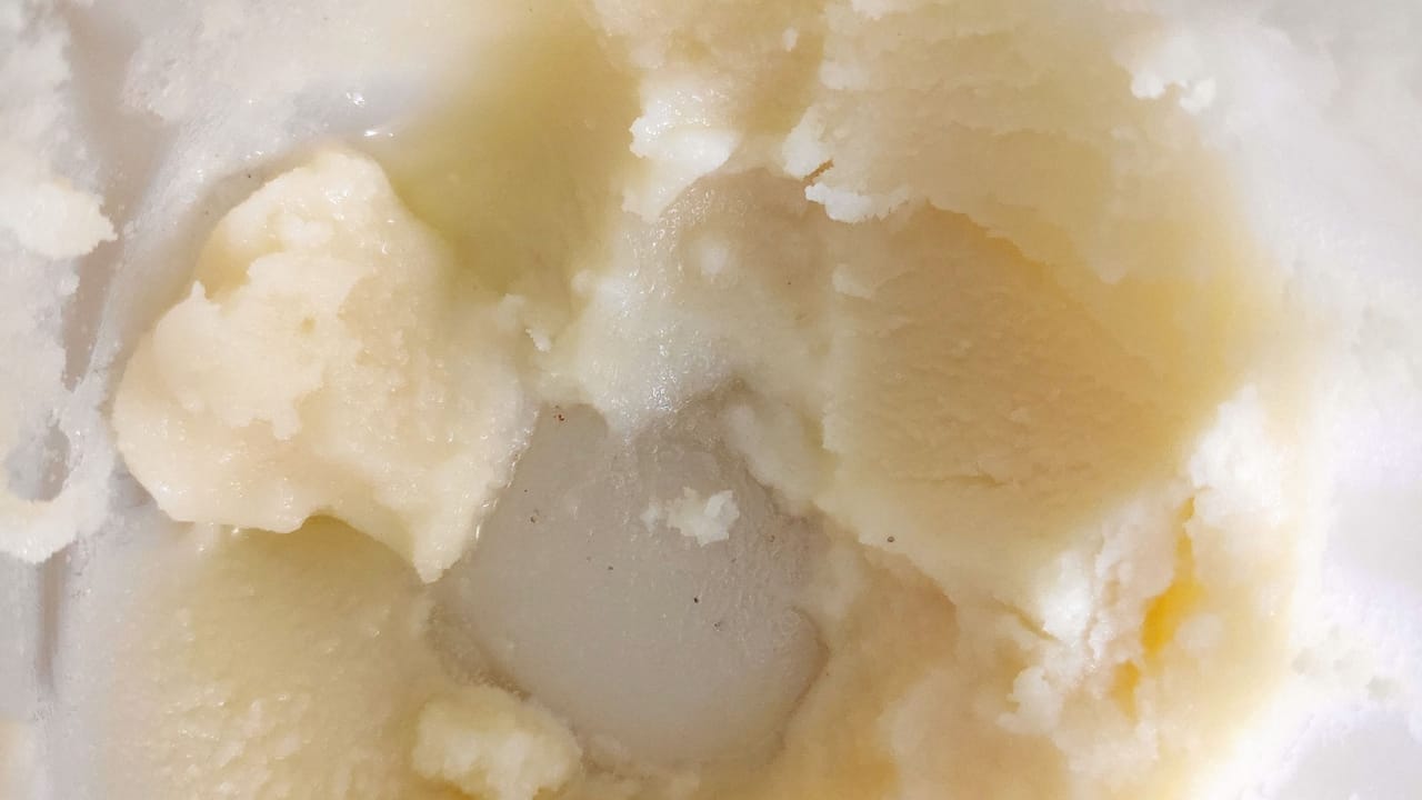 Clarified Butter and Ghee