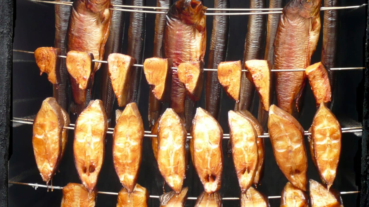 Cold Smoking