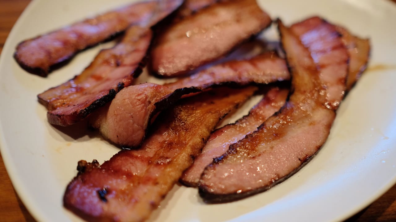 Curing Bacon at Home