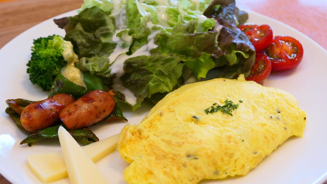 The French Omelette