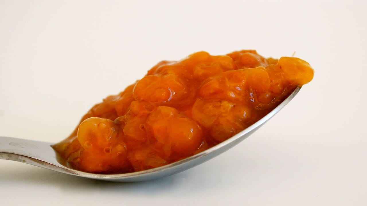 Making Jam Without a Thermometer