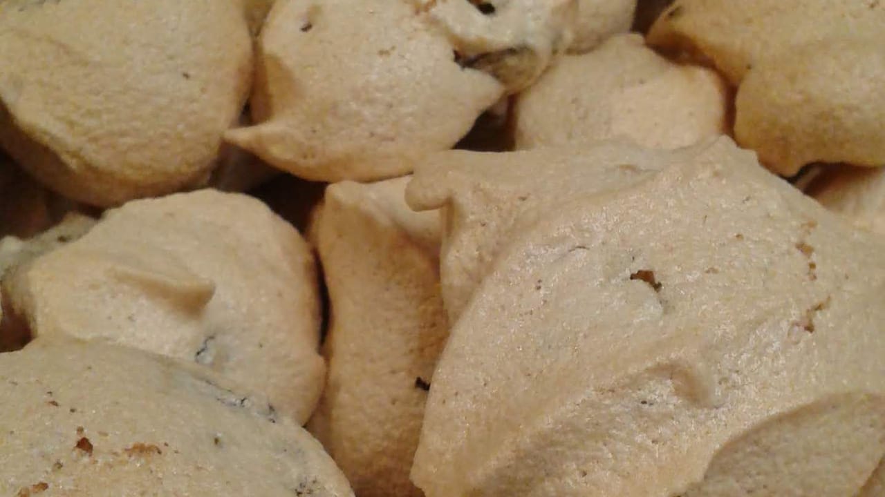 French, Swiss and Italian Meringue