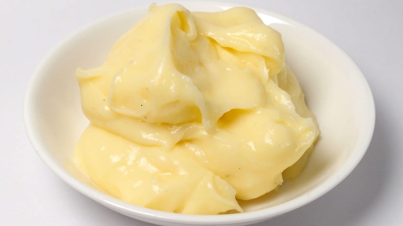 Pastry Cream (Crème Pâtissière)