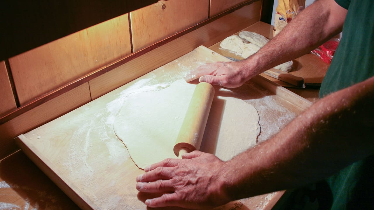 Pierogi Dough