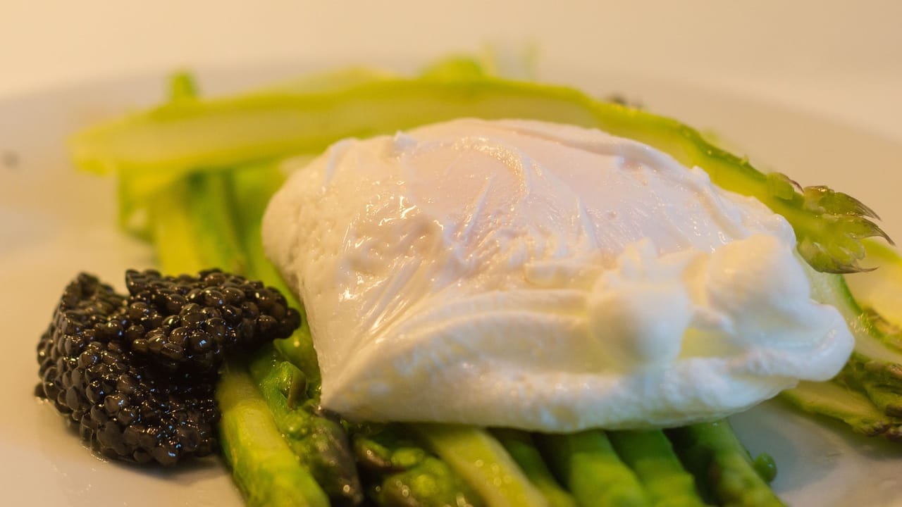 Poaching Eggs