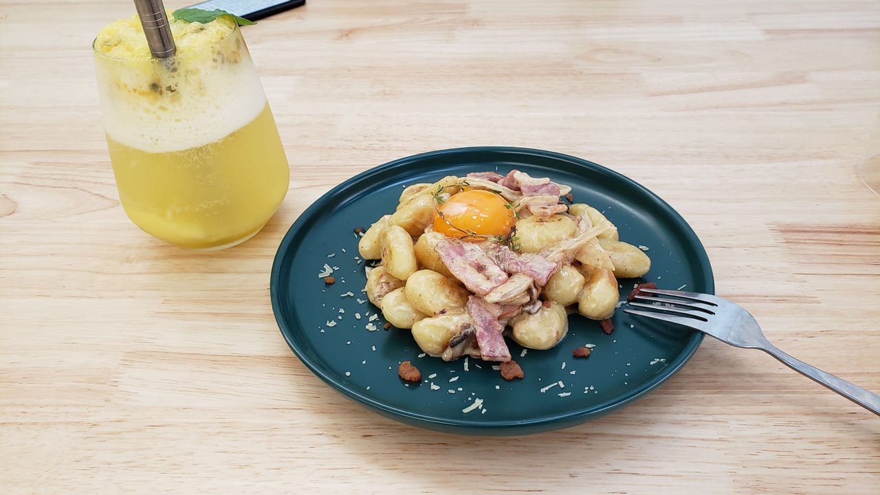 Potato Gnocchi