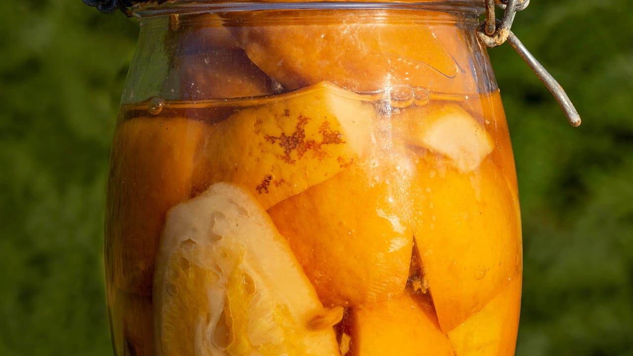 Preserved Lemons