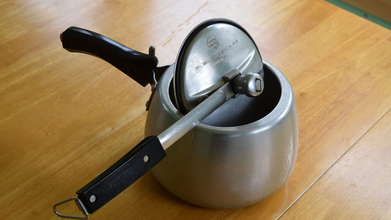 Pressure Cooking