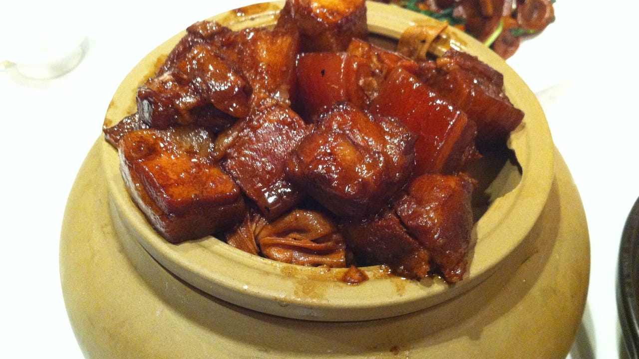 Red Braising (Hong Shao)