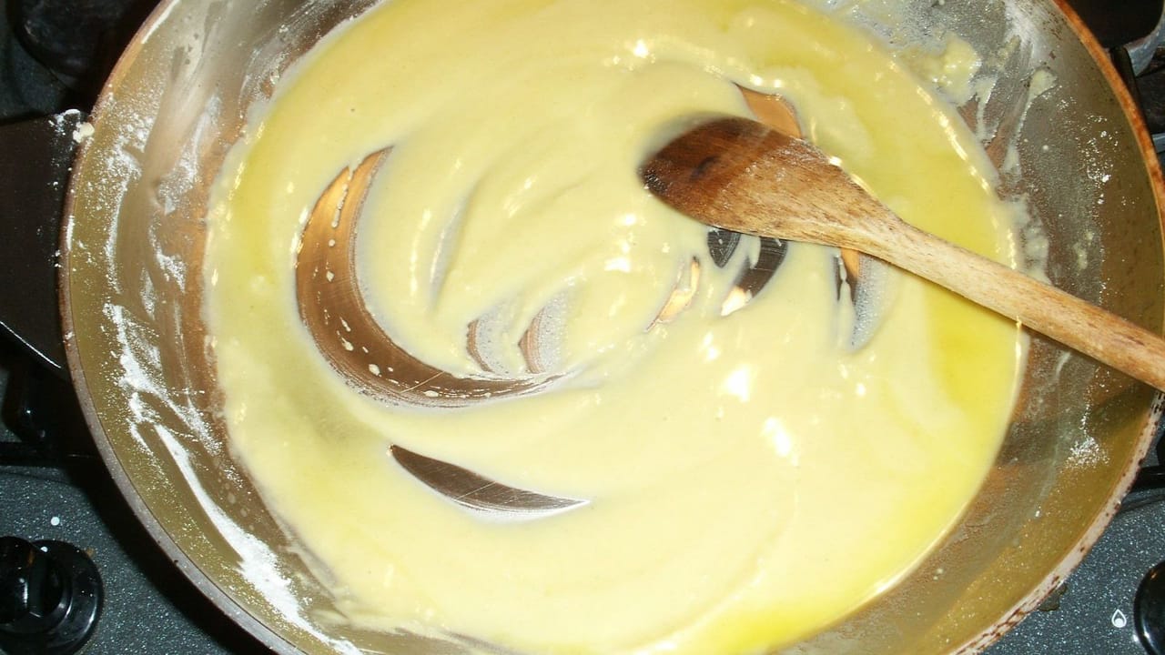Cooking a Roux