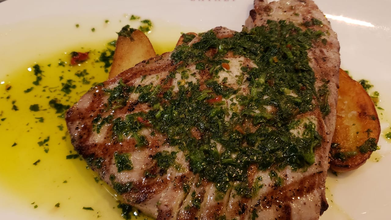 Italian Salsa Verde
