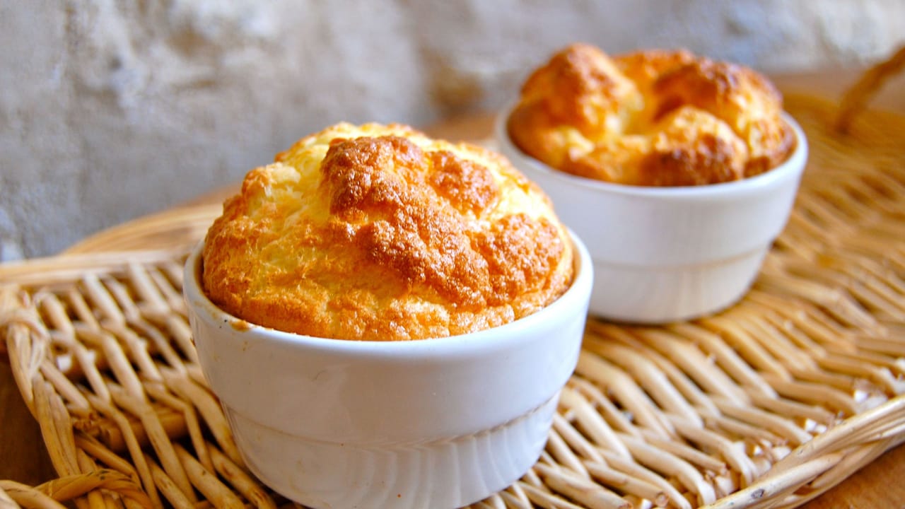 Baking a Soufflé