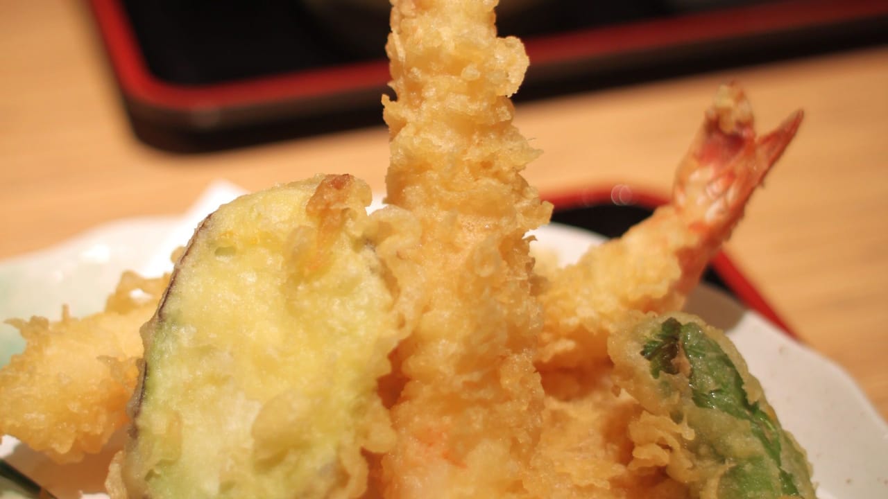 Tempura Batter
