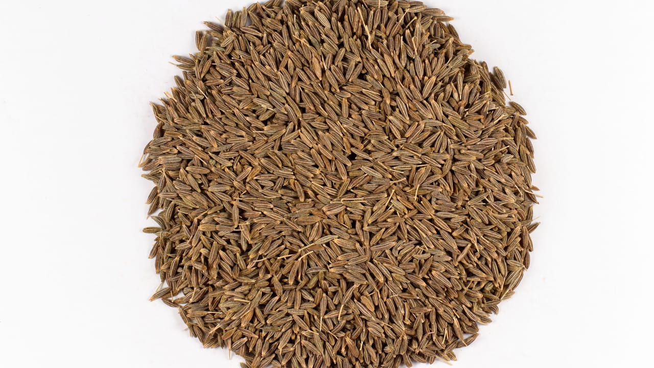 Toasting Whole Spices